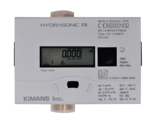 Hydrasonic-F8