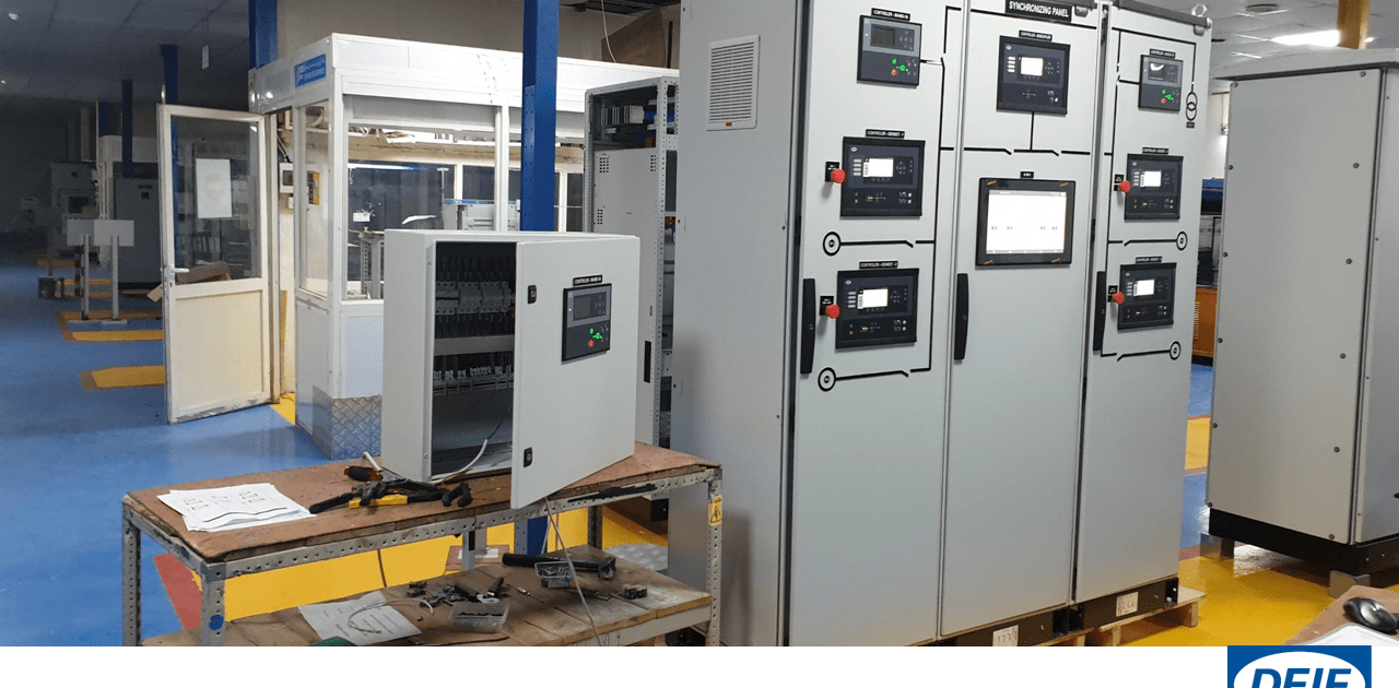 Sulail-Radar Station- AMF Application