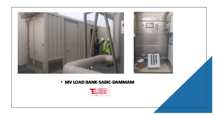 MV LOAD BANK-SABIC-DAMMAM