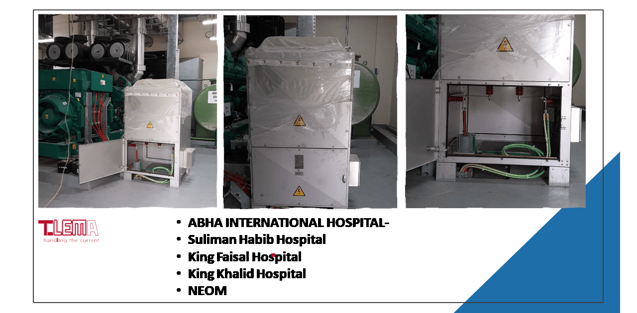 ABHA INTERNATIONAL HOSPITAL- Suliman Habib Hospital, King Faisal Hospital, King Khalid Hospital NEOM