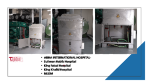 ABHA INTERNATIONAL HOSPITAL- Suliman Habib Hospital, King Faisal Hospital, King Khalid Hospital NEOM